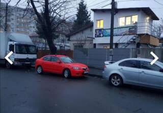 Гостевой дом LUK Бухарест Двухместный номер Делюкс с 1 кроватью или 2 отдельными кроватями и балконом-1