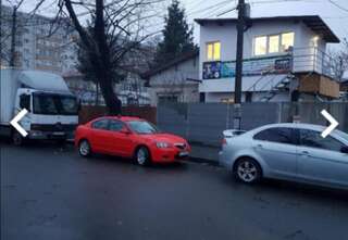 Гостевой дом LUK Бухарест Двухместный номер Делюкс с 1 кроватью или 2 отдельными кроватями и балконом-12